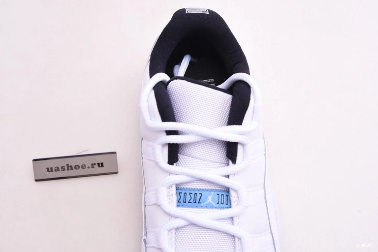 Reps AV2187-117 Low”Legend Jordan  11  Blue“ Air  0514